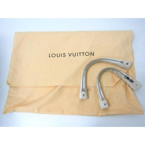 Louis Vuitton Graphite Porte Document Voyage Black - Picture 9 of 9